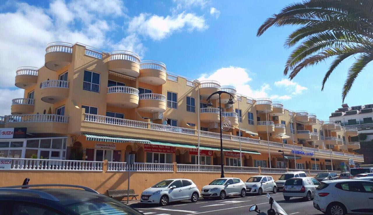 Apartamentos La Mar Puerto de Santiago  Exterior photo