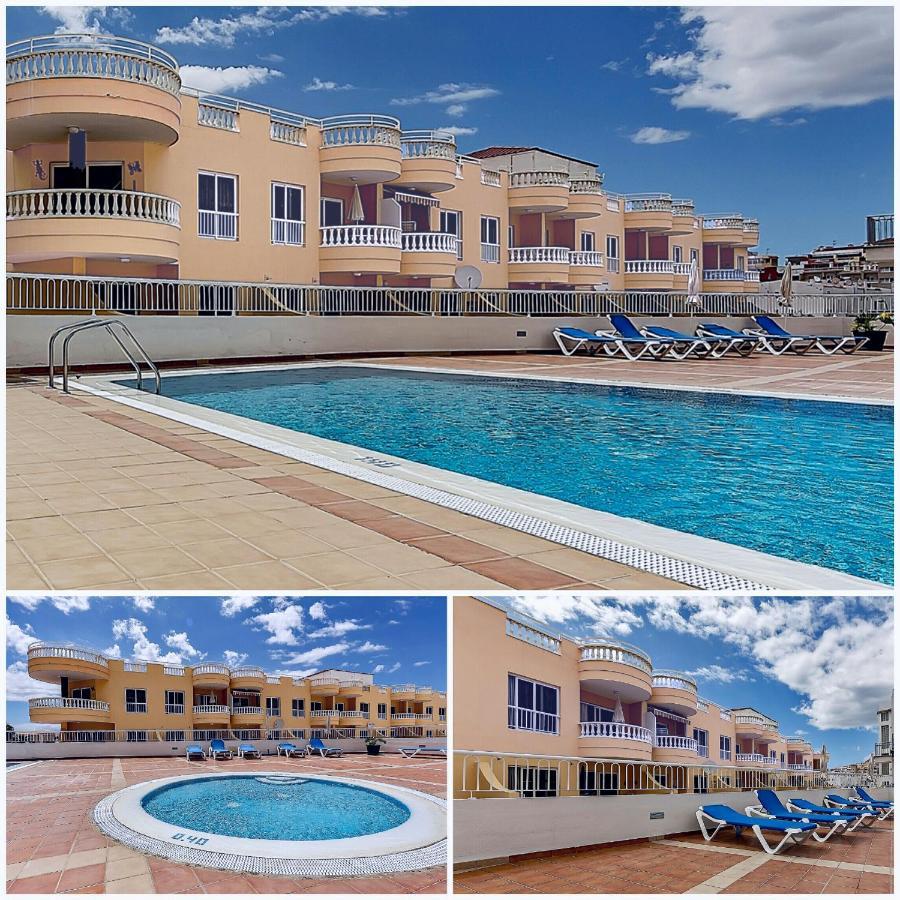 Apartamentos La Mar Puerto de Santiago  Exterior photo